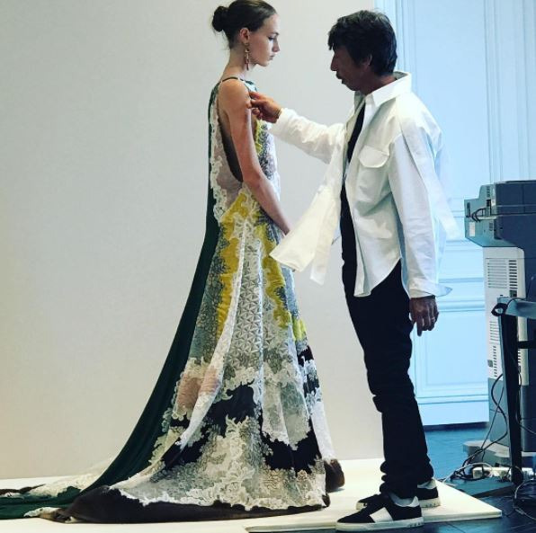 Valentino: Couture’s Magical Alchemy