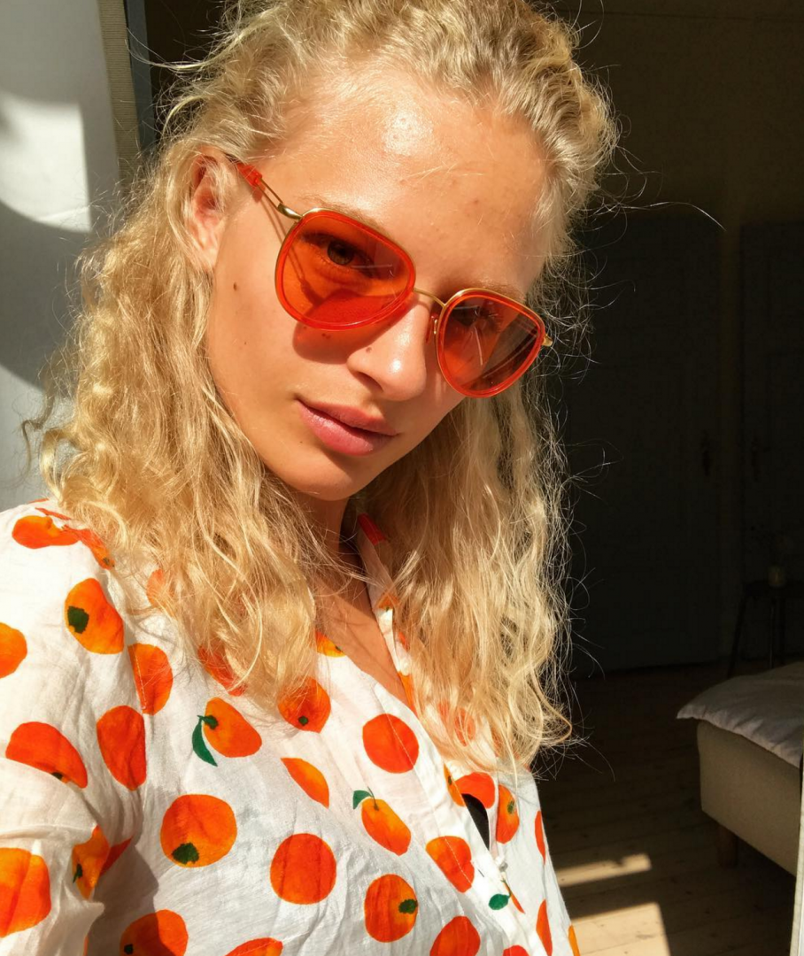 Bella Hadid'den Frederikke Sofie'ye Haftanın Moda Instagramları