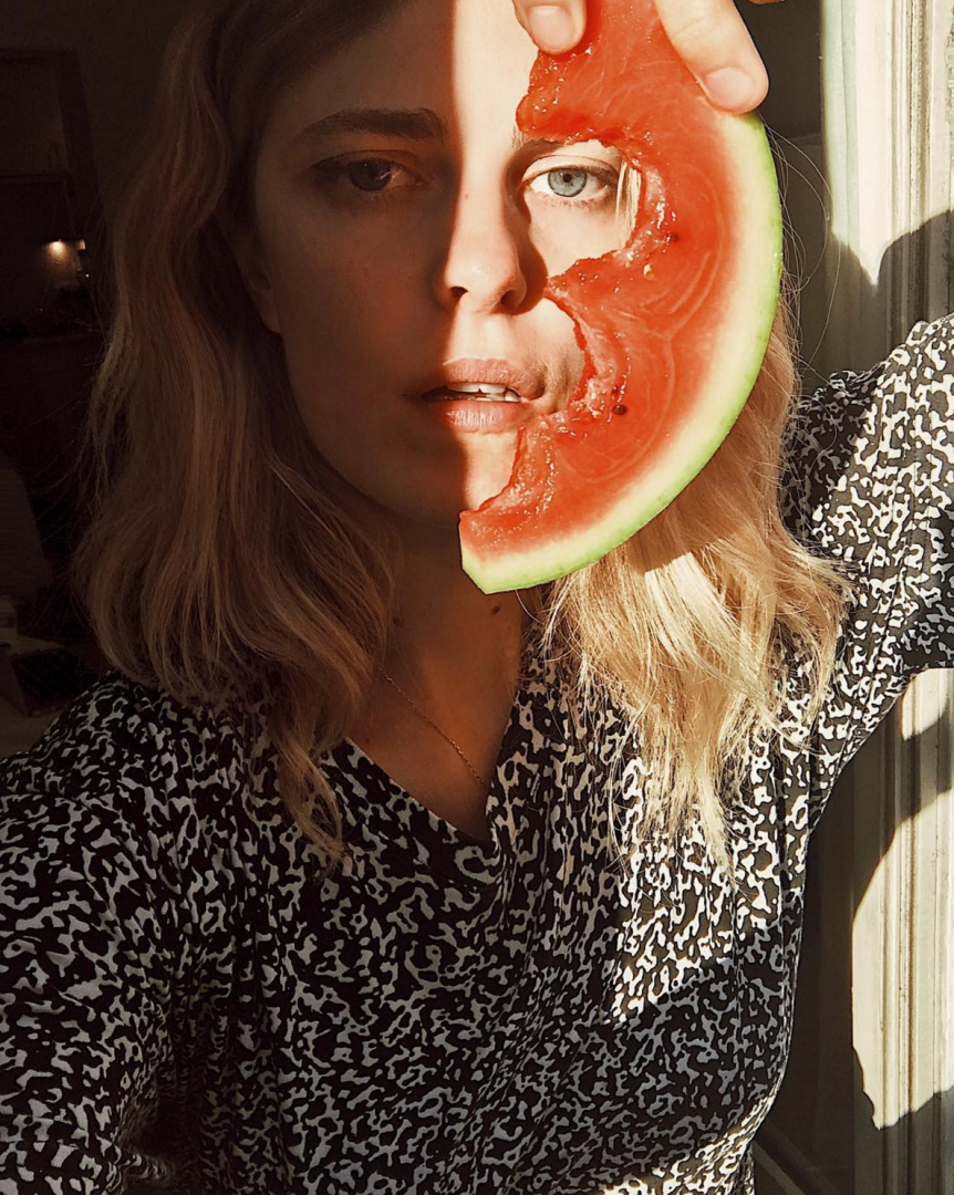 Modern Natürmort: Meyve ve Sebzelerle Instagram Sanatı