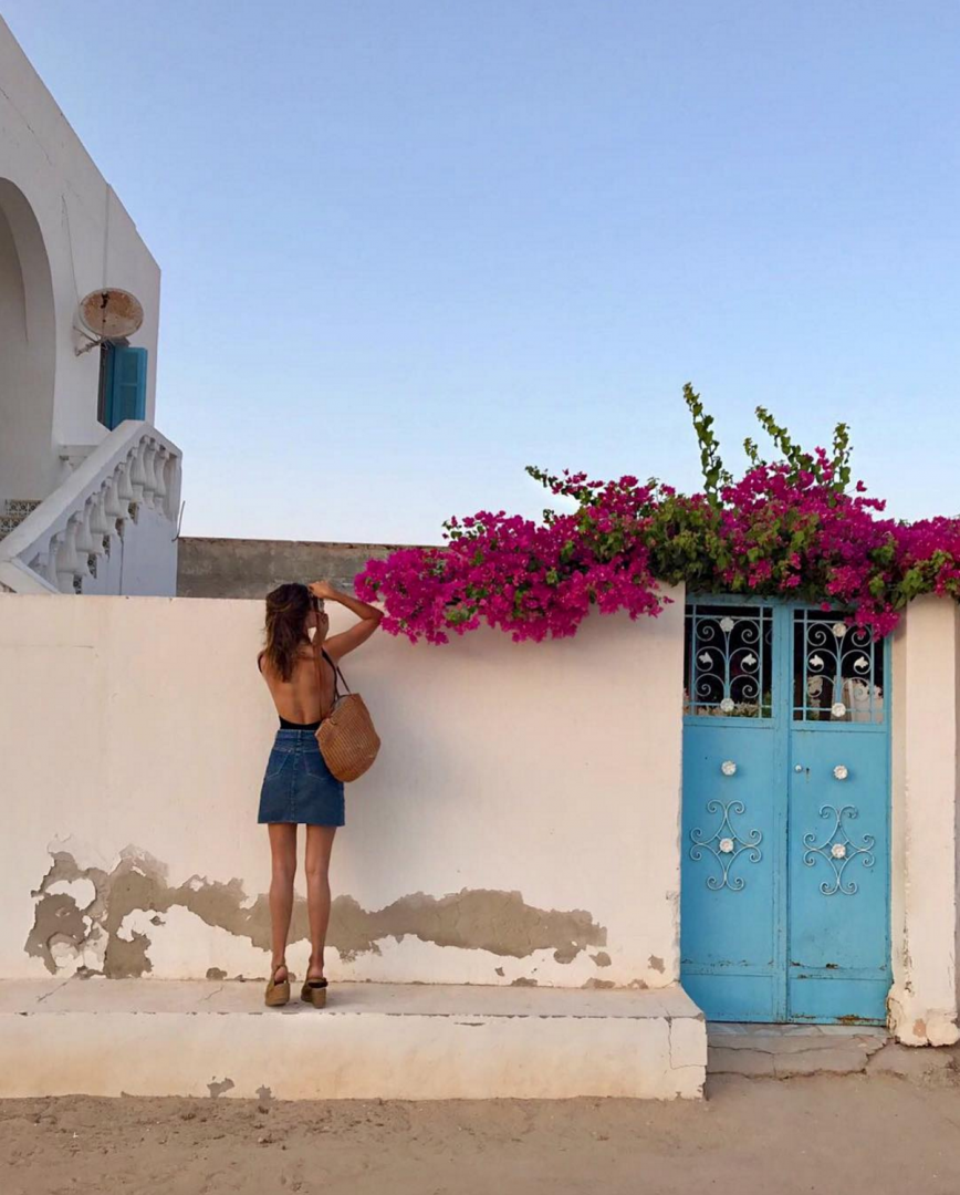 Yasmin Sewell'dan Jeanne Damas'a Haftanın Moda Instagramları