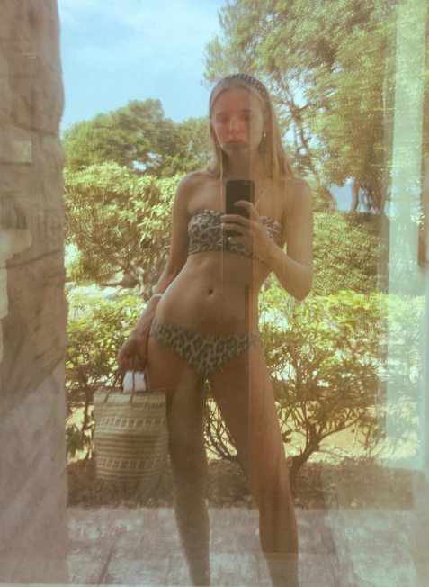 Elena Perminova'dan Sara Sampaio'ya Haftanın Güzellik Instagramları