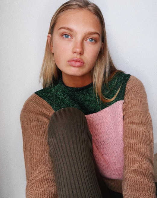 Elena Perminova'dan Sara Sampaio'ya Haftanın Güzellik Instagramları