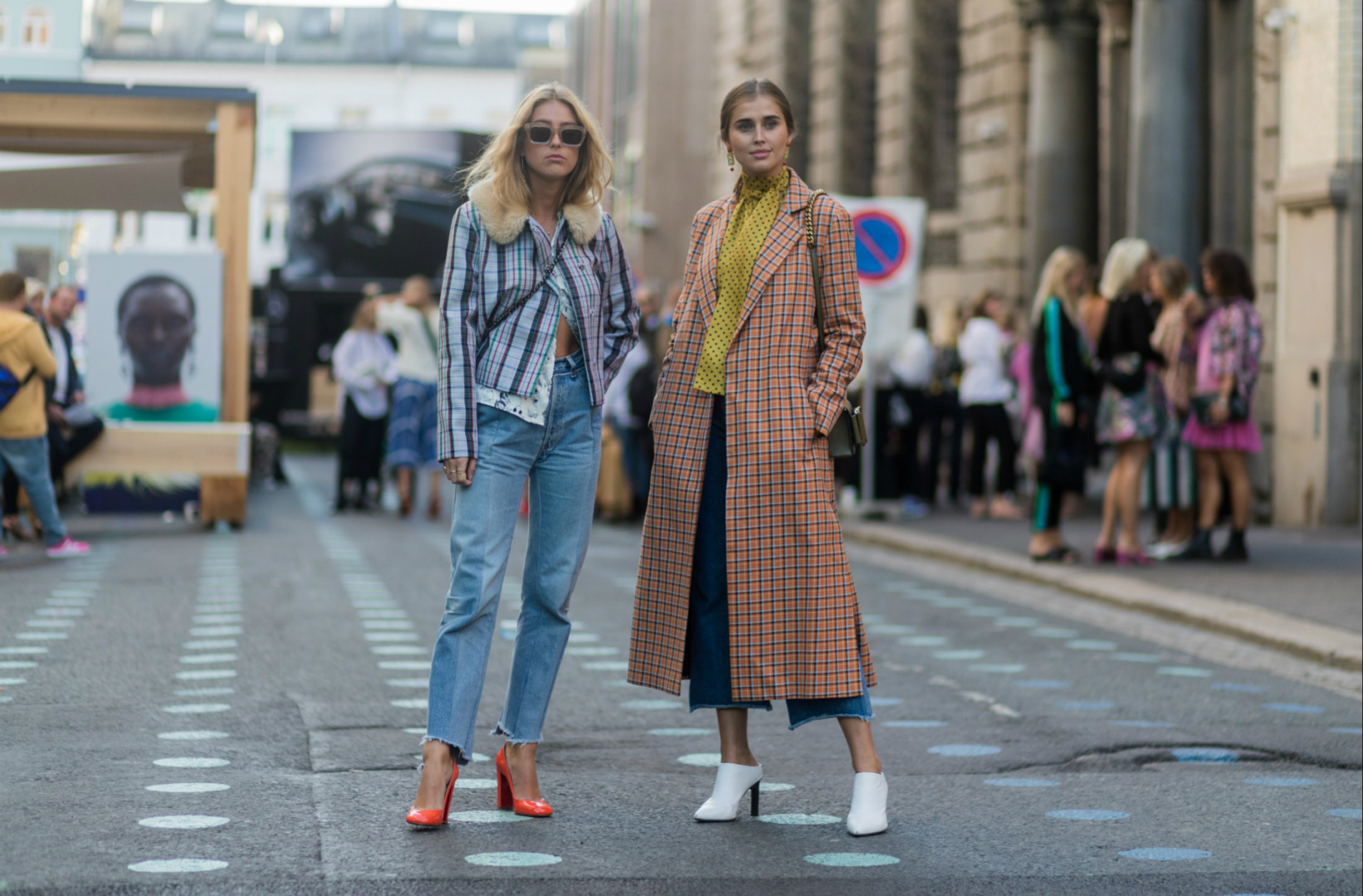 Sokak Stili: 2018 İlkbahar/Yaz Oslo Moda Haftası