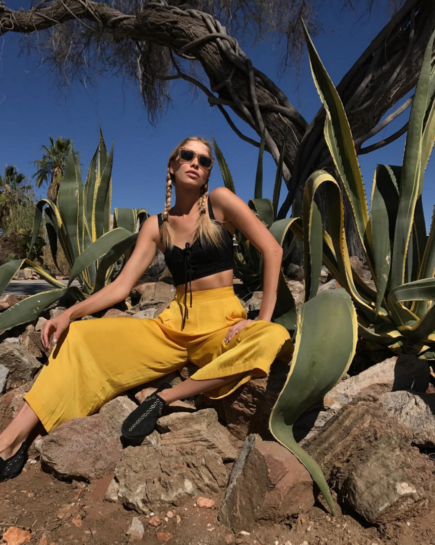 Jeanne Damas'tan Diletta Bonaiuti'ye Haftanın Moda Instagramları
