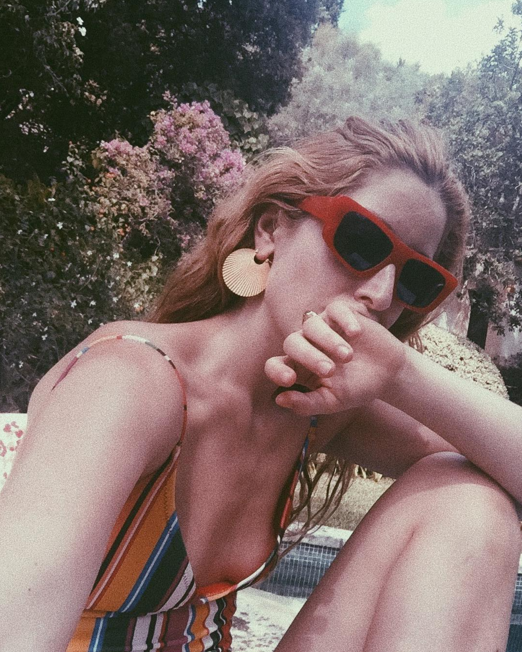 Karlie Kloss'tan Kaia Gerber'a Haftanın Güzellik Instagramları