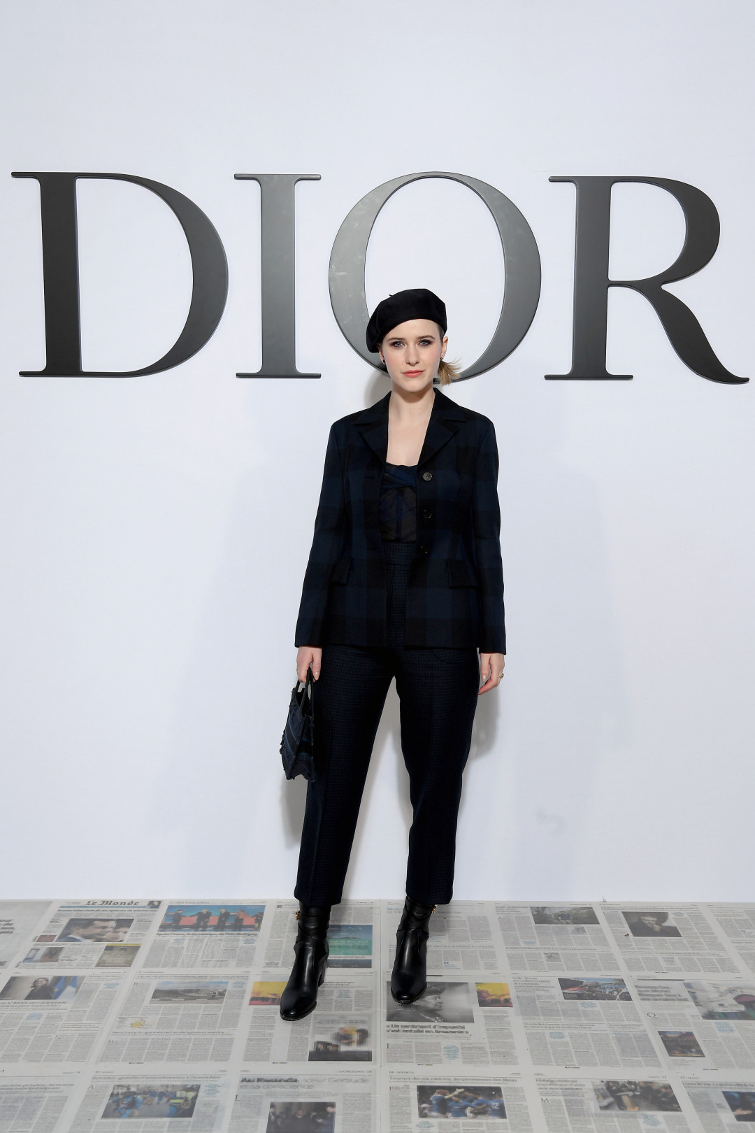 Christian Dior 2020-21 Sonbahar/Kış Ön Sıradakiler