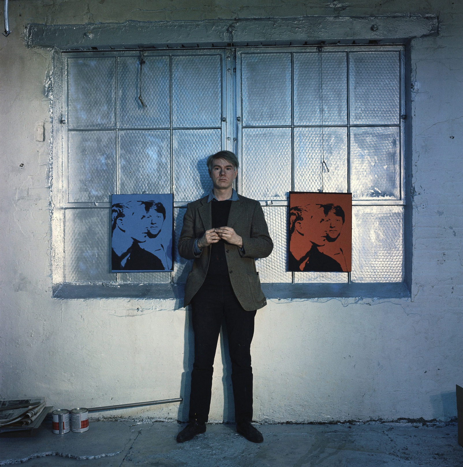 Andy Warhol ile Randevu