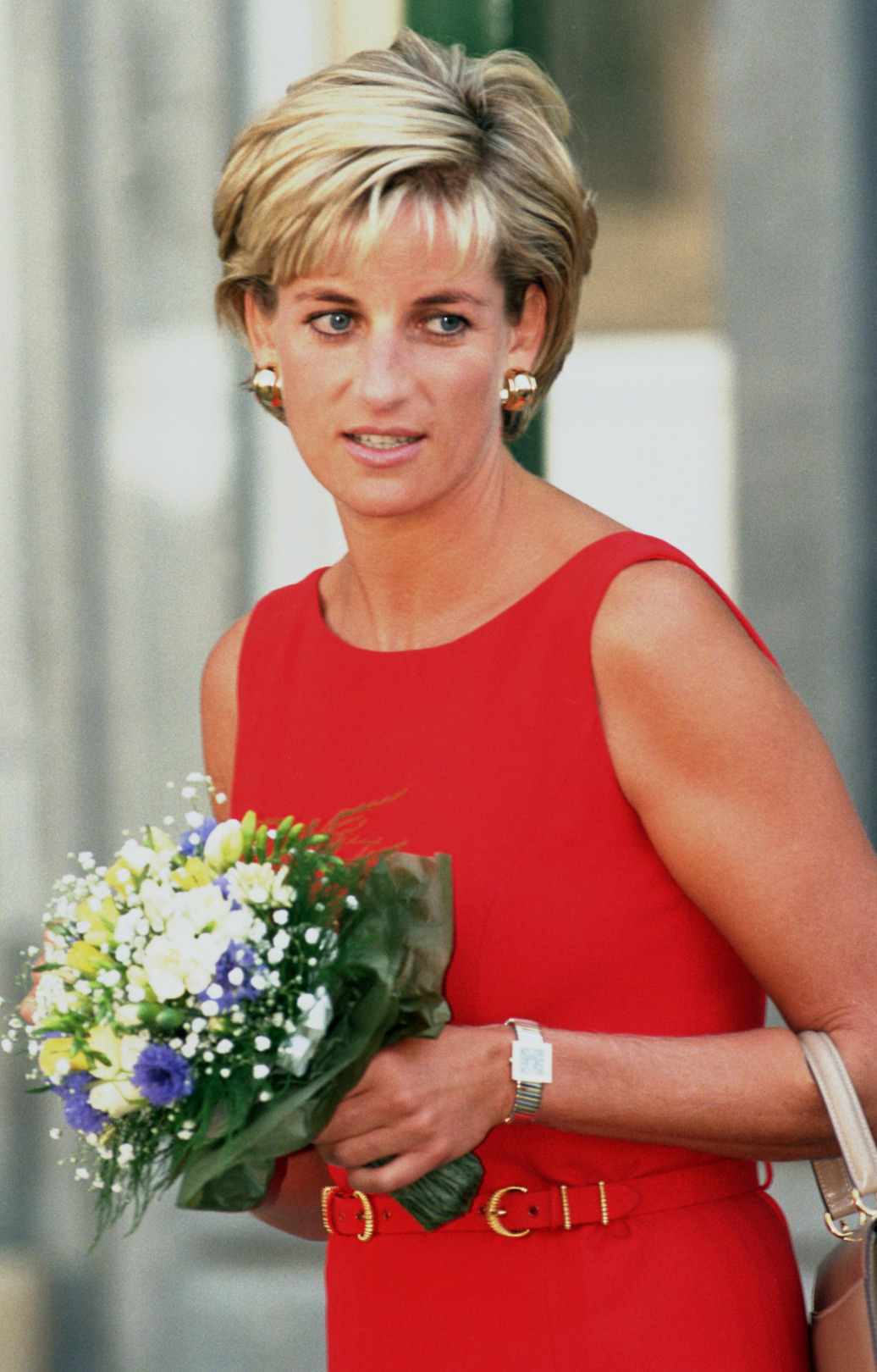 Lady Diana'nın İkonik Saç Evrimi