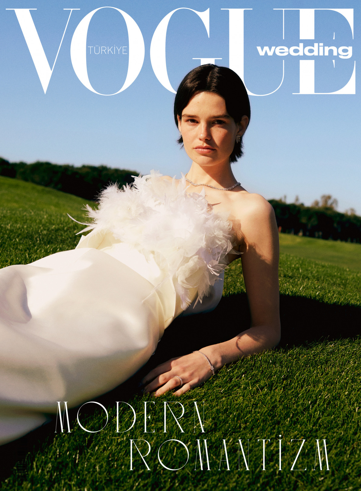 Vogue Türkiye Wedding Çıktı!