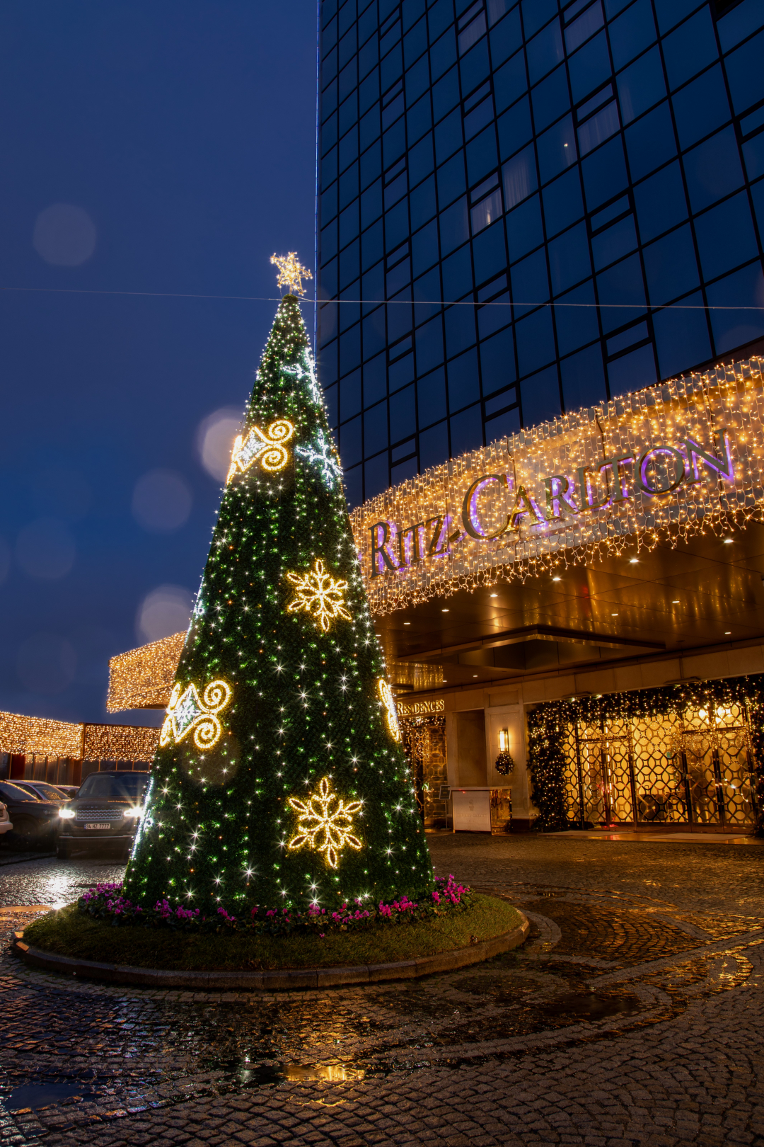 The Ritz-Carlton, Istanbul İle Şiirsel Bir Yeni Yıl Kutlaması