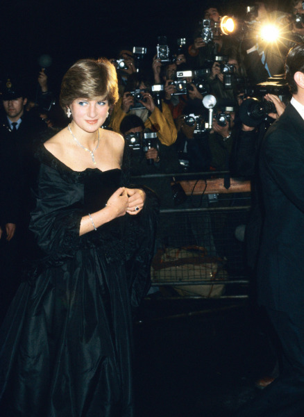 Princess Diana Archive/Getty Images