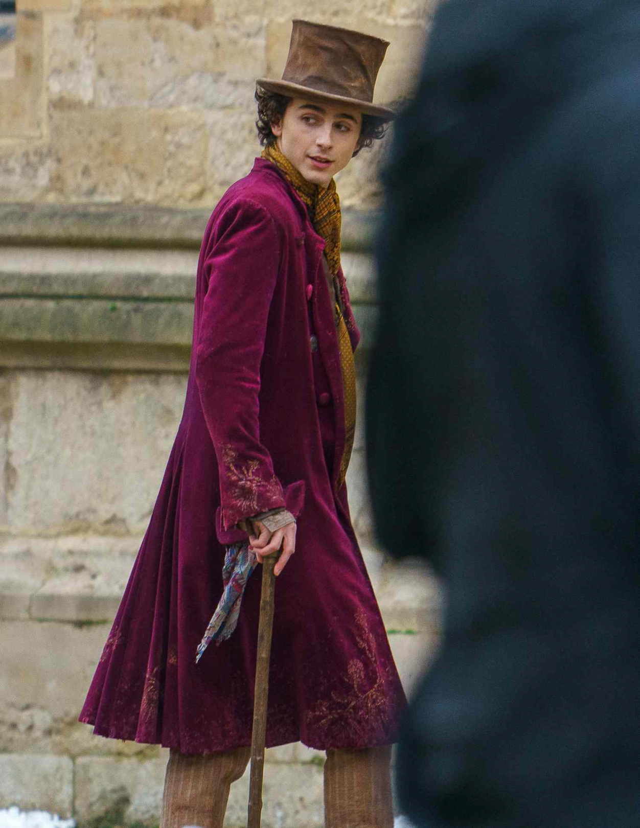 Timothée Chalamet’ten Müzik ve Sihir Dolu Bir Film: Wonka