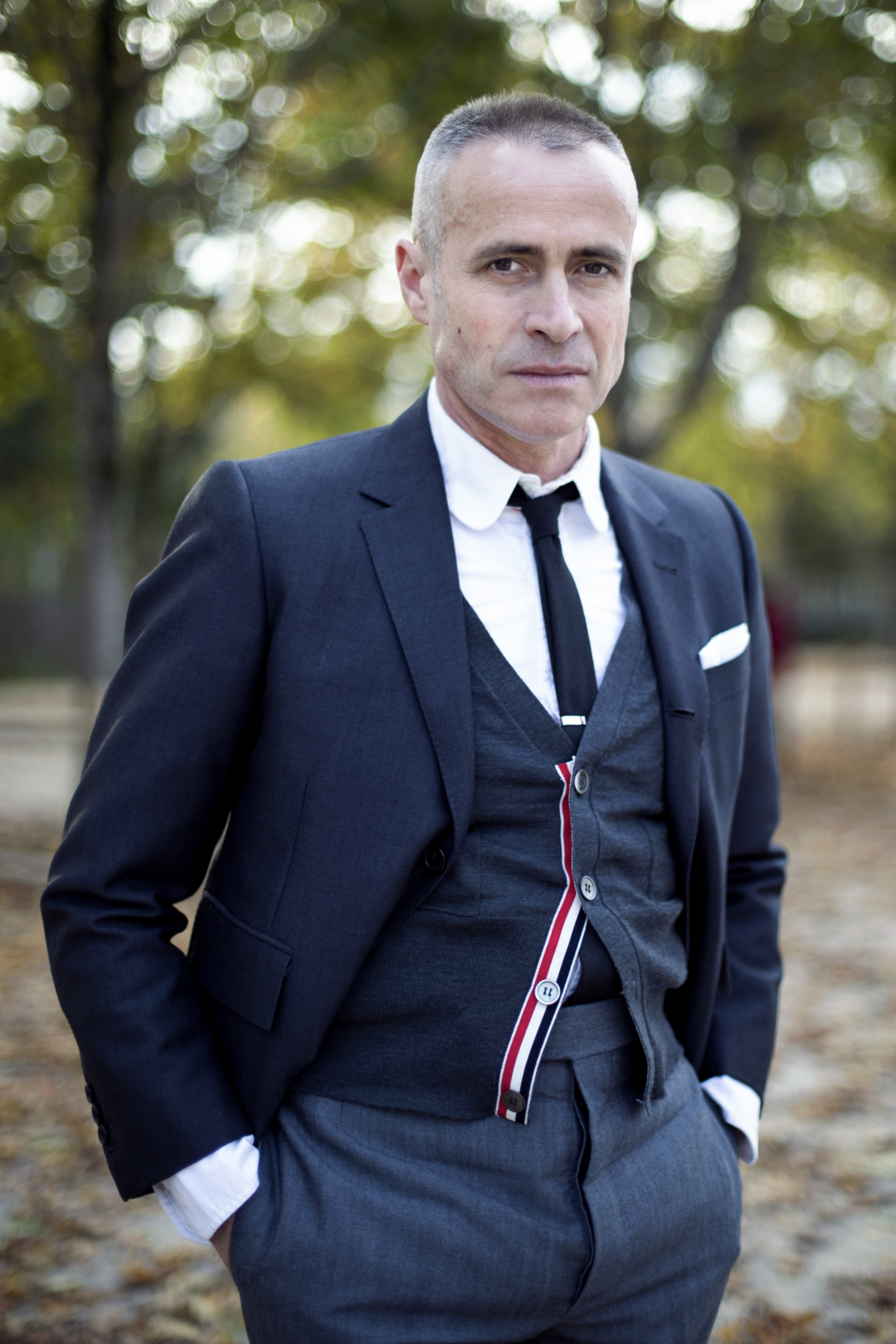 Thom Browne ve Andrew Bolton’dan Bir Kariyer Kutlaması