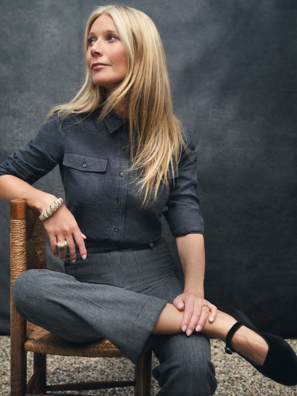 Goop’un Kurucusu Gwyneth Paltrow, 2023 CFDA Moda Ödülleri’nde Yılın Moda İnovasyonu Ödülünü Alacak