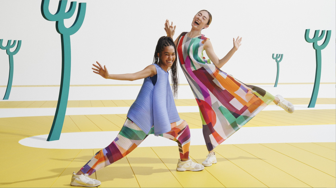 Issey Miyake'nin 30. Yılı Şerefine Plisenin Yükselişi | Vogue Türkiye