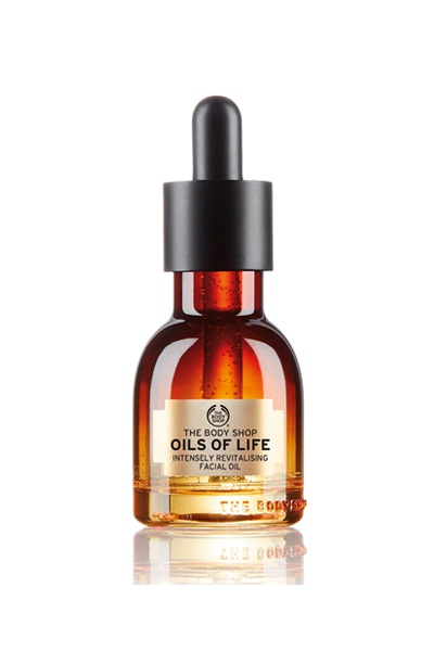 The Body Shop - Oils Of Life Face Oil