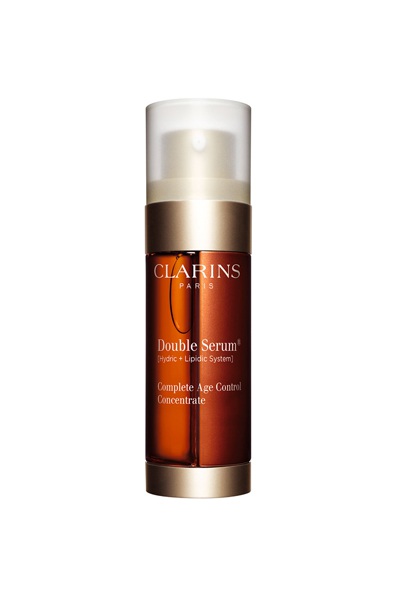 Clarins  - Double Serum Complete Age Control Oil Serum