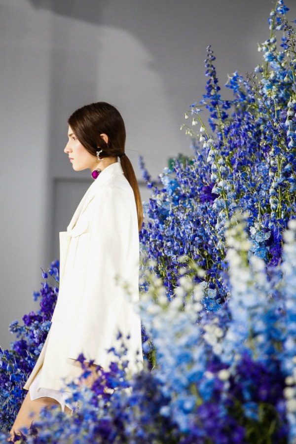 Dior'un Çiçek Bahçesi