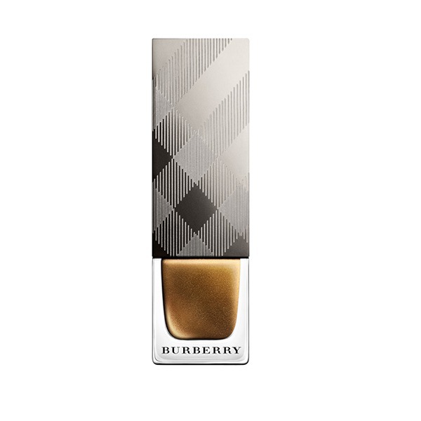 Burberry, Beauty Nail Polish in Antique Gold