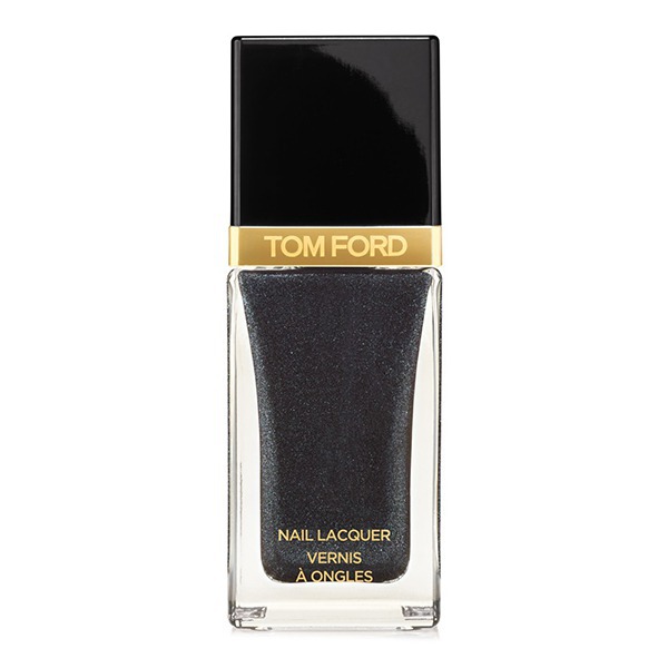 Tom Ford, 'Noir' Nail Lacquer in Blackout