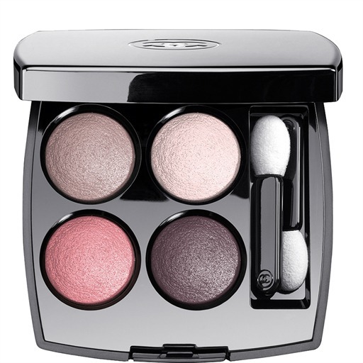 Chanel, Les 4 Ongles Eyeshadow in Tissé Cambon