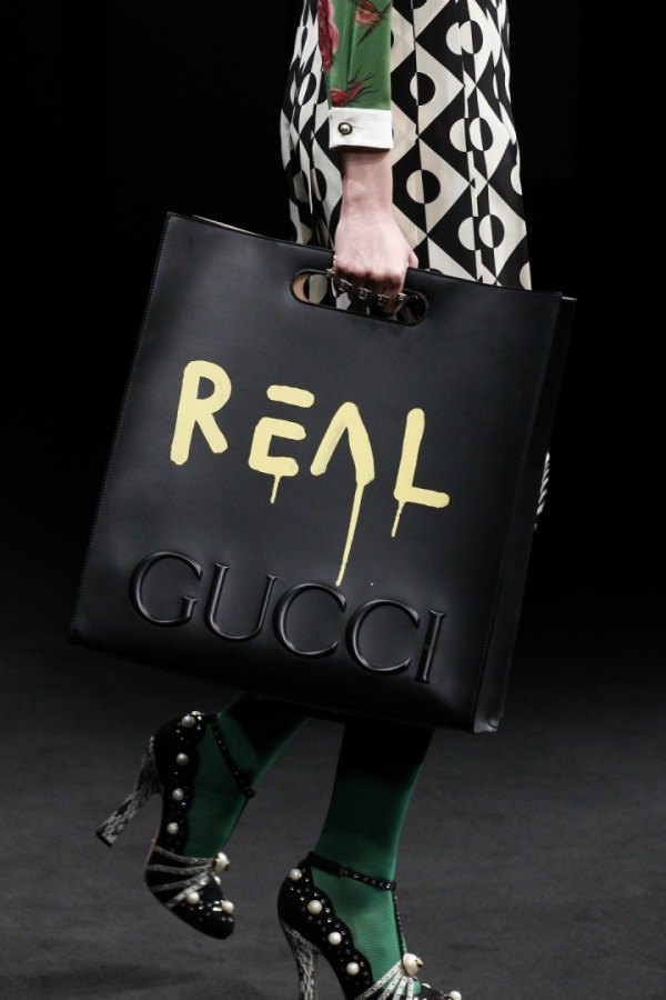 'Gerçek' Gucci'nin Gücü