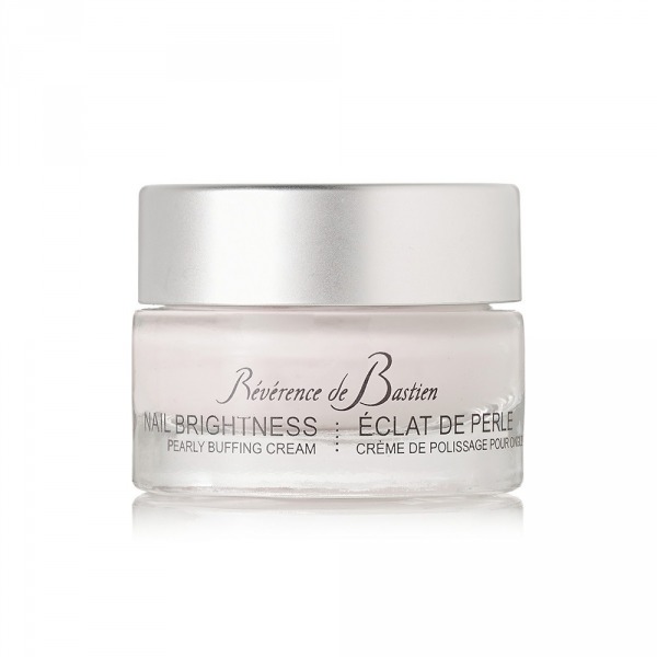 Reverence de Bastien Nail Brightness Pearly Buffing Cream