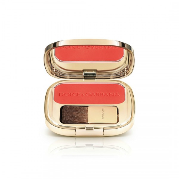 Dolce&Gabbana Luminous Cheek Color Blush in Orange