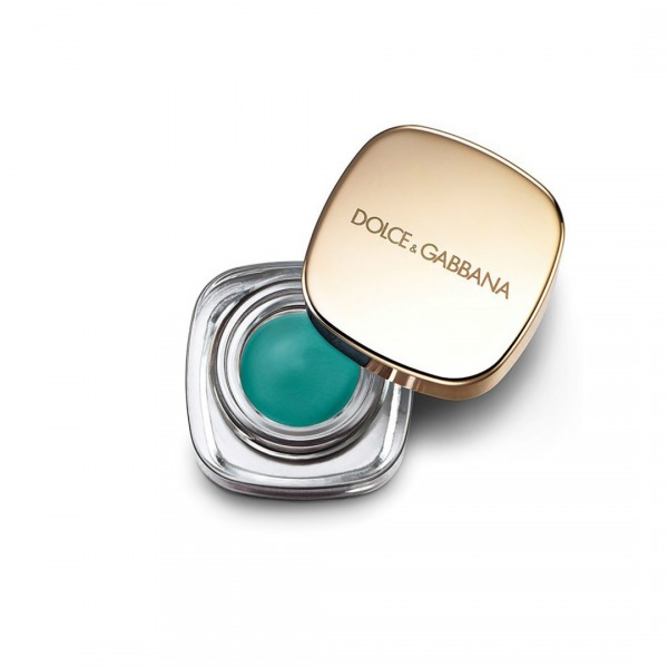 Dolce&Gabbana Perfect Mono Matte Cream Eye Color in Turquoise