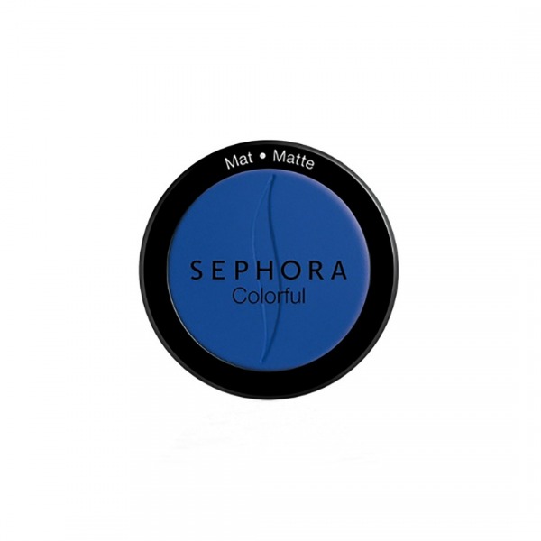 Sephora Colorful Eyeshadow in Pool Party/Blue Lagoon