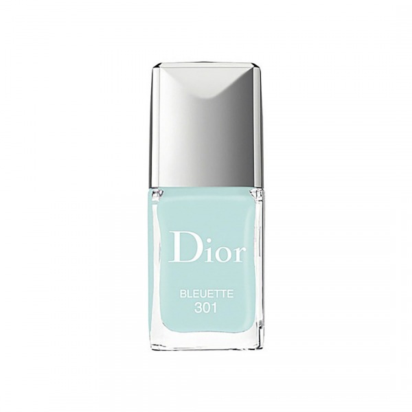 Dior Vernis Limited Edition in Bleuette 