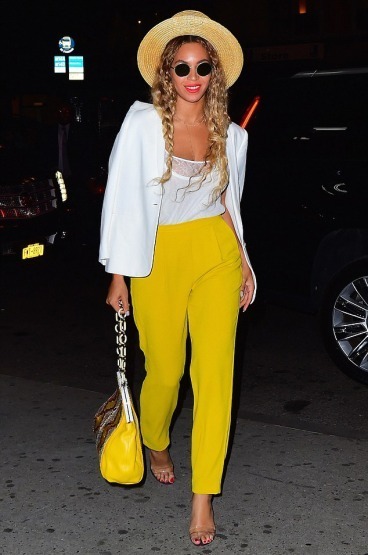 Beyoncé'nin Stilindeki Lemonade Etkisi