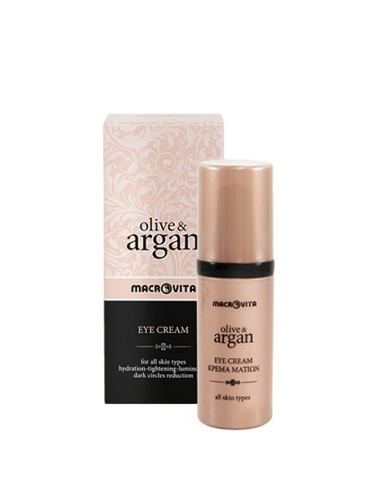 Macrovita Olive & Argan Eye Cream