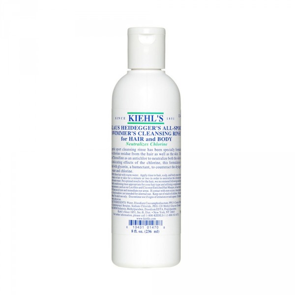Kiehl's All Sport Swimmer's Cleansing Rinse