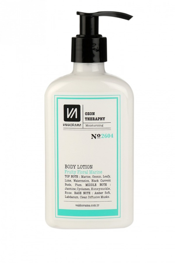Ozon Theraphy Body Lotion