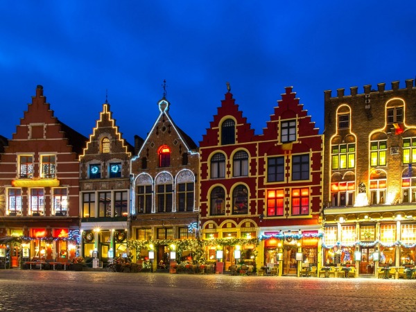Bruges, Belçika