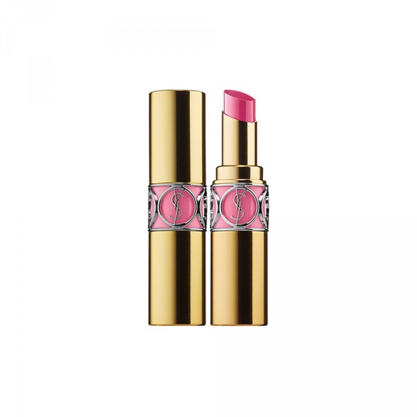 Yves Saint Laurent Rouge Volupte Shine Oil-In-Stick Lipstick in Rose Saharienne