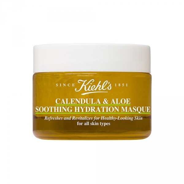 Kiehl’s Calendula and Aloe Soothing Hydration Masque
