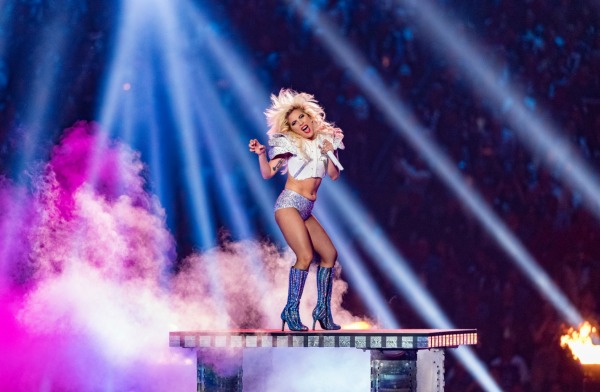 Lady Gaga, Pepsi Zero Sugar Super Bowl LI Halftime Show
