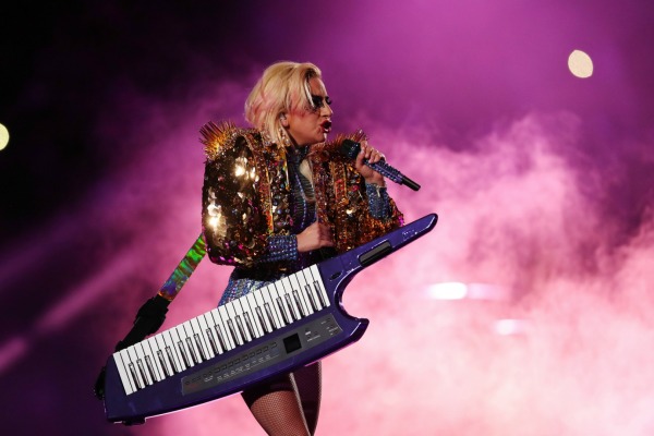 Lady Gaga, Pepsi Zero Sugar Super Bowl LI Halftime Show
