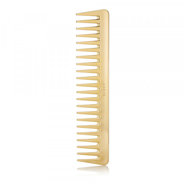 Aerin Large Gold-Tone Comb