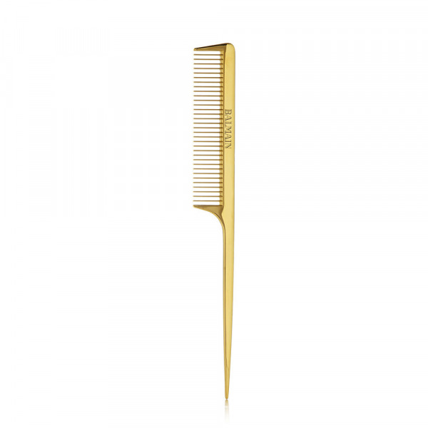 Balmain Paris Hair Couture Gold-plated Tail Comb
