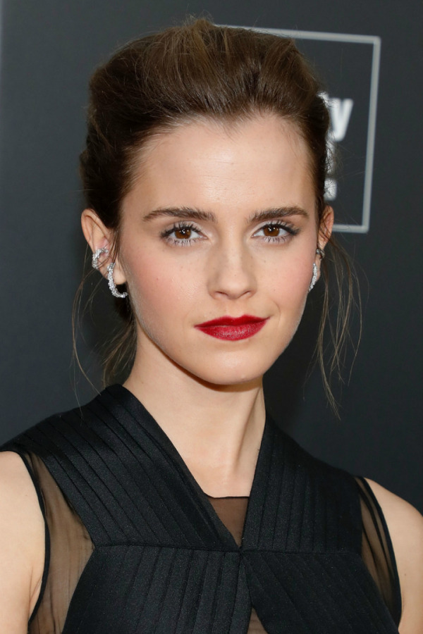 Emma Watson - Beauty and The Beast / New York Gösterimi