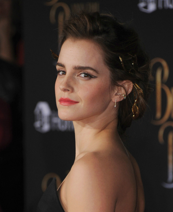 Emma Watson - Beauty and The Beast / Los Angeles Prömiyeri