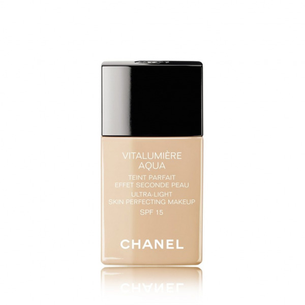 Chanel - Vitalumiére Aqua Ultra Light Skin Perfecting Makeup SPF15