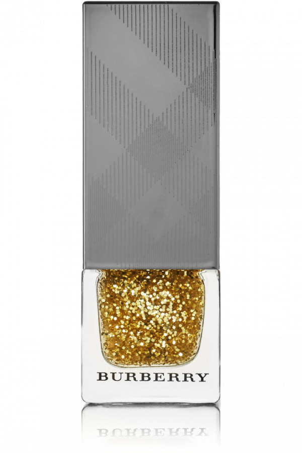 Burberry Beauty - Nail Polish, Gold Glitter No 451