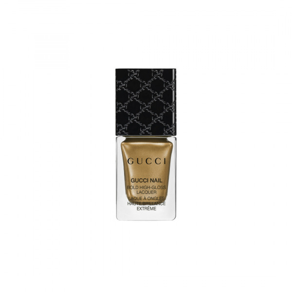 Gucci - Bold High Gloss Nail Lacquer, Iconic Gold