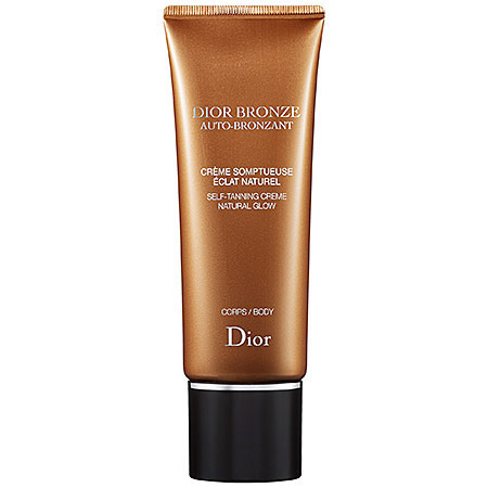 Dior - Dior Bronze Self Tanning Cream