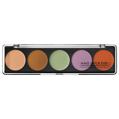 Make Up For Ever - Camouflage Cream Palette
