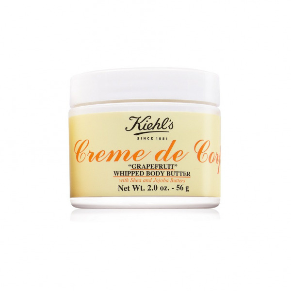 Kiehl's - Creme de Corps Whipped Body Butter